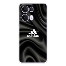 Чохол з картинкою Адідас на Оппо Рено 13 Про – Adidas logo