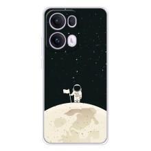 Космические Чехлы для Оппо Рено 13 Про (VPrint)