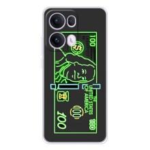 Популярные Чехлы с картинками для Оппо Рено 13 Про (Баксы)