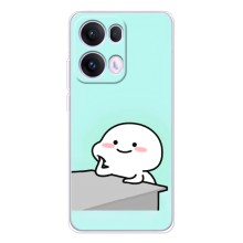 Прикольные Чехлы с принтом "интернет мэмы" для OPPO Reno13 Pro (Уроки)