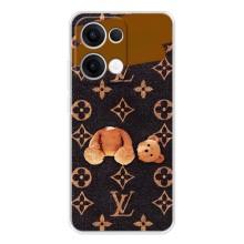 Брендновые Чехлы для OPPO Reno13 - (PREMIUMPrint) (Медведь без головы)