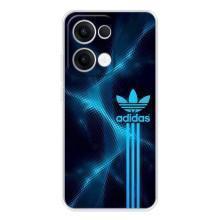 Чохли Адидас для OPPO Reno13 (AlphaPrint)
