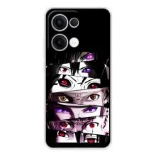 Чохли Персонажі Аніме Наруто для OPPO Reno13 (AlphaPrint)