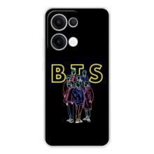 Чехлы BTS для OPPO Reno13 (AlphaPrint)