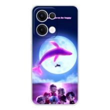Чехлы BTS для OPPO Reno13 (AlphaPrint)