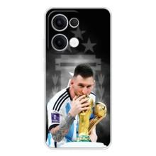 Чохли для OPPO Reno13 (Leo чемпіон) (AlphaPrint)