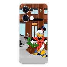 Чехли для OPPO Reno13 - Скрудж МакДак Louis Vuitton (PREMIUMPrint) (Скрудж ЛВ)