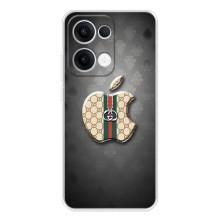 Чохли  GUCCI для Оппо Рено 13 (AlphaPrint)
