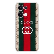 Чохли  GUCCI для Оппо Рено 13 (AlphaPrint)