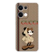 Чохли  GUCCI для Оппо Рено 13 (AlphaPrint)