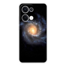 Чехлы КОСМОС для OPPO Reno13 – Черная дыра