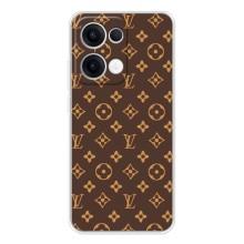 Чохли Луі Вітон для OPPO Reno13 (AlphaPrint - LOUIS VUITTON) (фон LOUIS VUITTON)