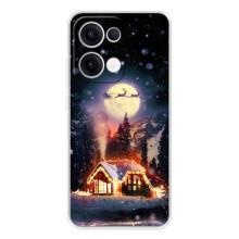 Чехлы на Новый Год OPPO Reno13 – Настроение зимнее