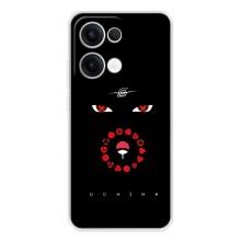 Чехлы на тему: Итачи Учиха для OPPO Reno13 (AlphaPrint)