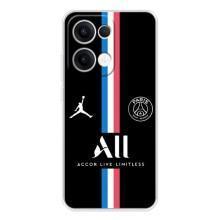 Чохли PSG для OPPO Reno13 (AlphaPrint)