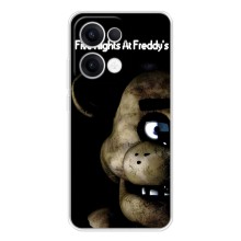 Чехлы Пять ночей с Фредди для Оппо Рено 13 (Five Nights)