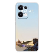 Чехлы с фильма АВАТАР для OPPO Reno13 (AlphaPrint)