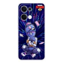 Чехлы Brawl Stars для OPPO Reno13 (AlphaPrint)