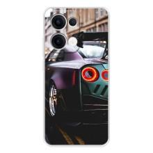 Чехлы с Машинами на Оппо Рено 13 (VPrint) (Тачка)