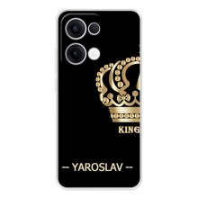 Чехлы с мужскими именами для OPPO Reno13 (YAROSLAV)