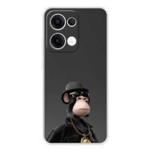 Чохли з Мавпами NFT для OPPO Reno13 (AlphaPrint)