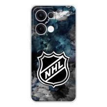 Чохли з прінтом Спортивна тематика для OPPO Reno13 – NHL хокей