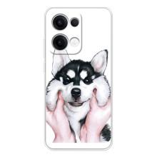 Чохли з собаками для OPPO Reno13 (VPrint)