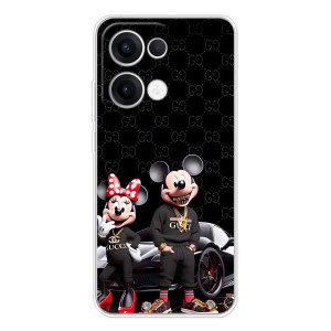 Чохол Disney Mouse OPPO Reno13 (PREMIUMPrint)