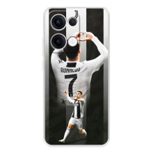 Чехол Криштиану Роналду для OPPO Reno13 – Cristiano R