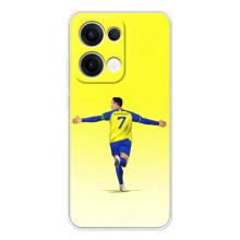 Чехол Криштиану Роналду для OPPO Reno13 – Криштиану Аль Наср