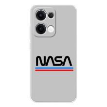 Чехол NASA для OPPO Reno13 (AlphaPrint)
