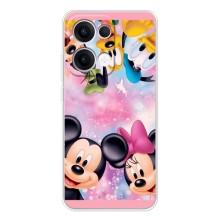 Чохли для телефонів OPPO Reno13 - Дісней (Disney)