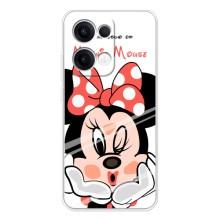 Чохли для телефонів OPPO Reno13 - Дісней (Minni Mouse)