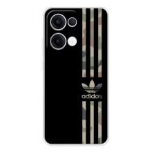 Чехол в стиле "Адидас" для Оппо Рено 13 – Adidas