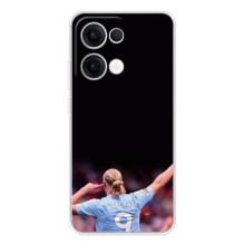 Чехол с картинкой Эрлинг Холанд на OPPO Reno13 (Холанд 9)