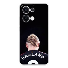 Чехол с картинкой Эрлинг Холанд на OPPO Reno13 (Холанд)