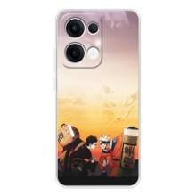 Чехлы с принтом Наруто на OPPO Reno13 – Наруто Гаара