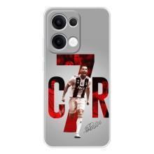 Чехол Криштиану Роналду для OPPO Reno13 (AlphaPrint) (C7R)
