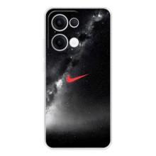 Чехол для OPPO Reno13 - с принтом Найк (AlphaPrint)