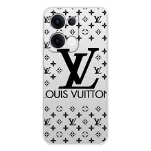 Чехол Стиль Louis Vuitton на OPPO Reno13