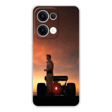 Чехол Формула1 на OPPO Reno13 – Ф1 Гейс