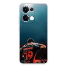 Чехол с футболистом Ламин Ямаль OPPO Reno13 – Ламин 19