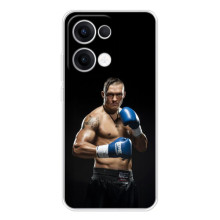 Чехол с картинкой Александр Усик для OPPO Reno13 – Боксер Усик