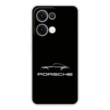 Чохол з авто Порше для OPPO Reno13