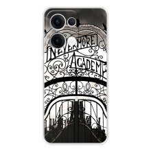 Чехол с дизайном Венздей 2 на OPPO Reno13 – Академия Невермор