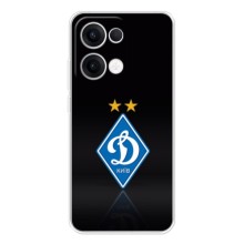 Чехол с ФК Динамо Киев на Оппо Рено 13 (Динамо Киев)