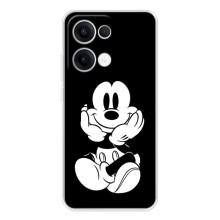 Міккі Маус чохол для OPPO Reno13 (AlphaPrint - Мультяшні)