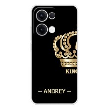 Именные Чехлы для OPPO Reno13 – ANDREY