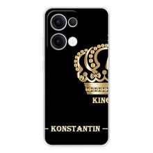 Именные Чехлы для OPPO Reno13 – KOSTYA