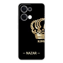 Именные Чехлы для OPPO Reno13 – NAZAR